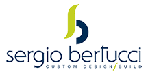 Sergio Bertucci Custom Design & Build Logo